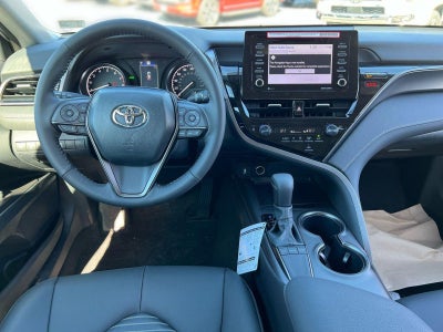 2024 Toyota Camry SE Nightshade