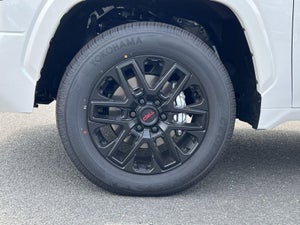 2024 Toyota Tundra SR5 4x4 CrewMax 5.5ft