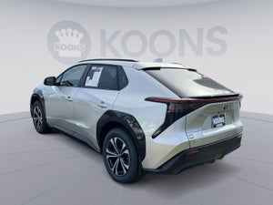 2024 Toyota bZ4X XLE