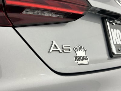 2022 Audi A5 45 Premium