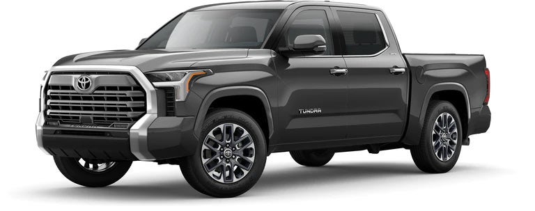 2022 Toyota Tundra Limited in Magnetic Gray Metallic | Koons Toyota of Tysons in Vienna VA