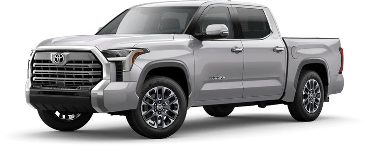 2022 Toyota Tundra Limited in Celestial Silver Metallic | Koons Toyota of Tysons in Vienna VA