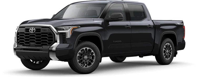 2022 Toyota Tundra SR5 in Midnight Black Metallic | Koons Toyota of Tysons in Vienna VA