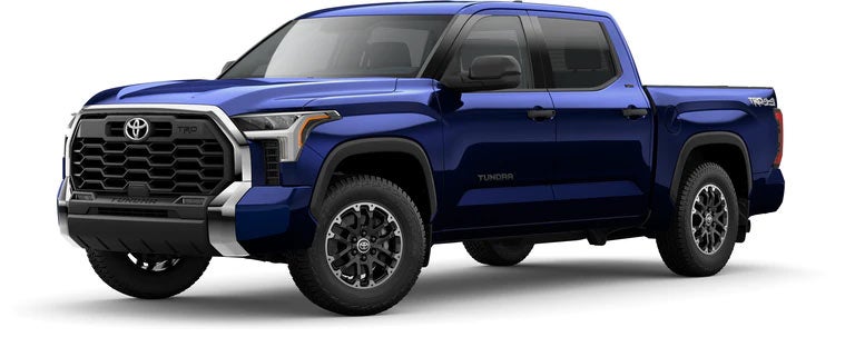 2022 Toyota Tundra SR5 in Blueprint | Koons Toyota of Tysons in Vienna VA