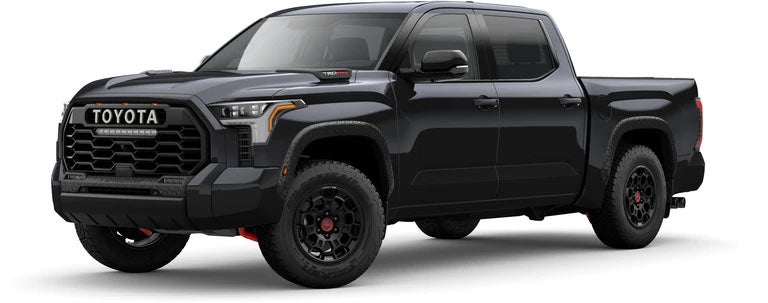 2022 Toyota Tundra in Midnight Black Metallic | Koons Toyota of Tysons in Vienna VA