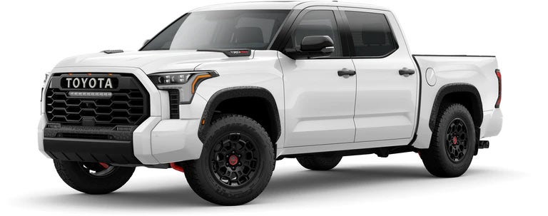 2022 Toyota Tundra in White | Koons Toyota of Tysons in Vienna VA