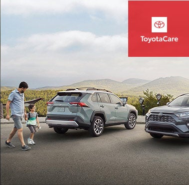 ToyotaCare | Koons Toyota of Tysons in Vienna VA
