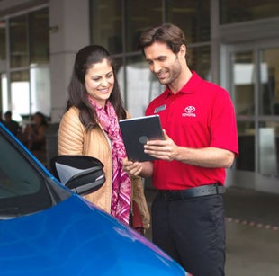 TOYOTA SERVICE CARE | Koons Toyota of Tysons in Vienna VA