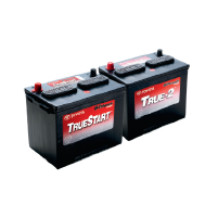 Batteries at Koons Toyota of Tysons in Vienna VA