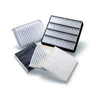 Cabin Air Filters at Koons Toyota of Tysons in Vienna VA