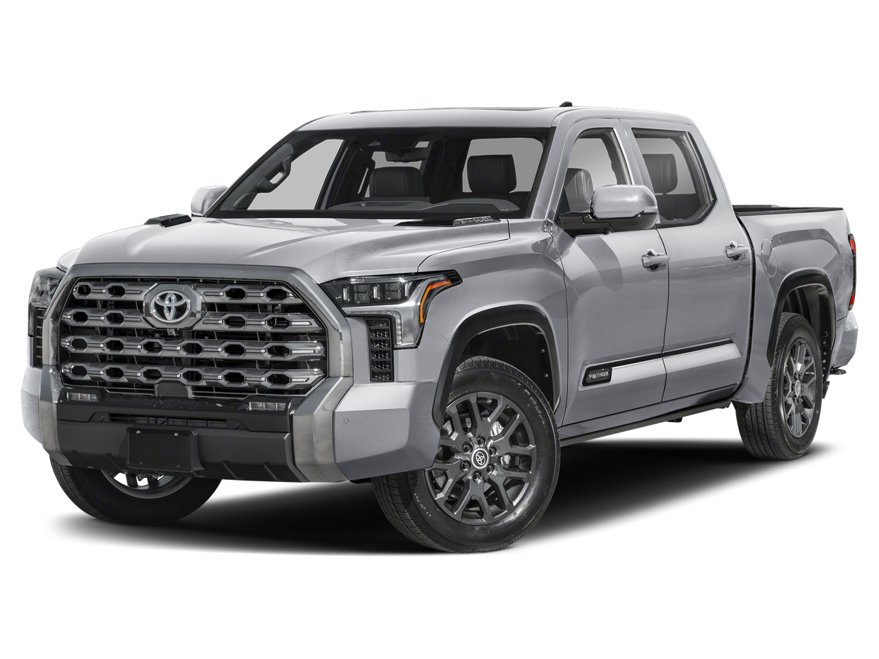 2025 Toyota Tundra Hybrid Platinum