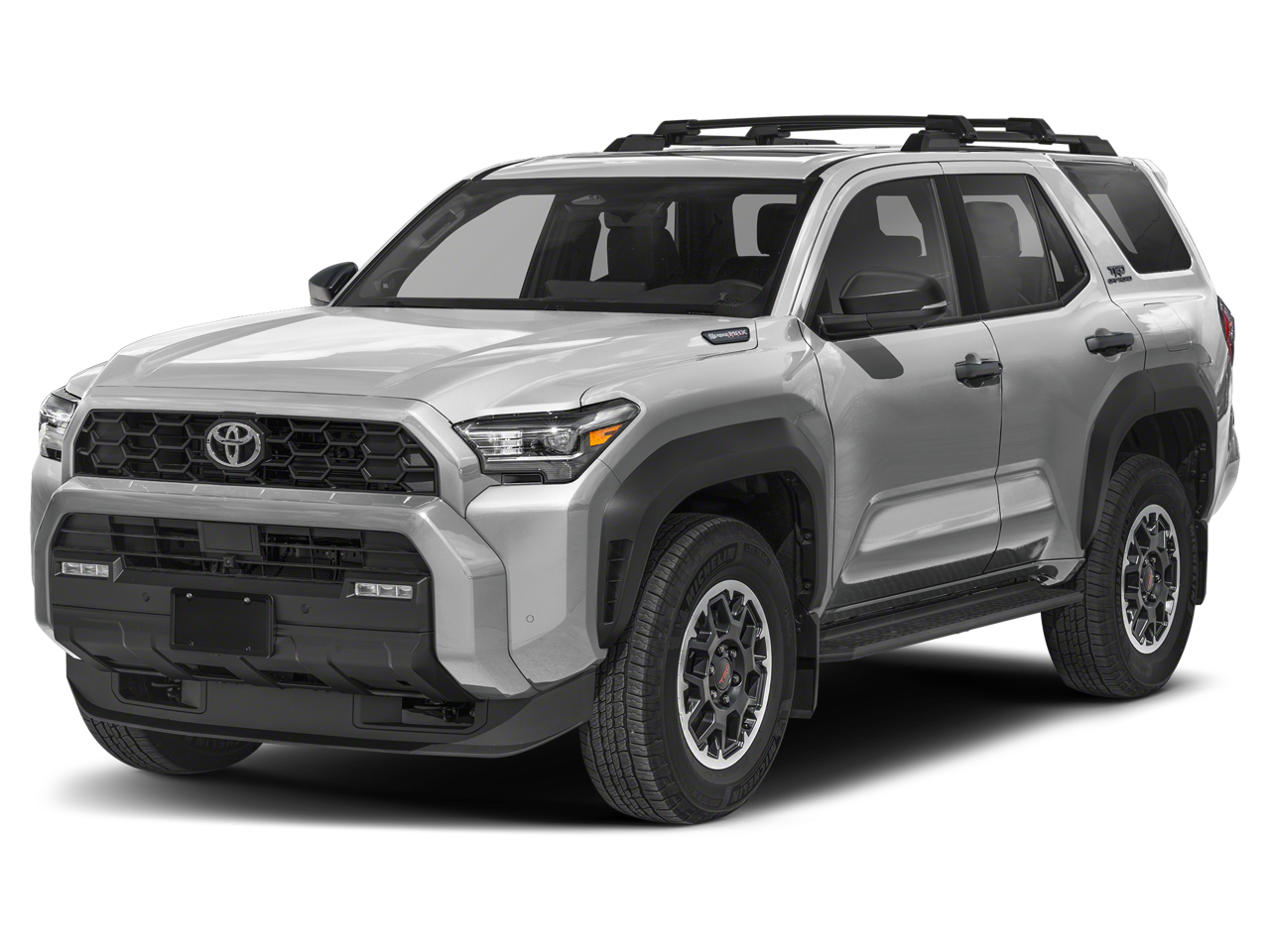 2026 Toyota 4Runner i-FORCE MAX Hybrid TRD Off Road Premium