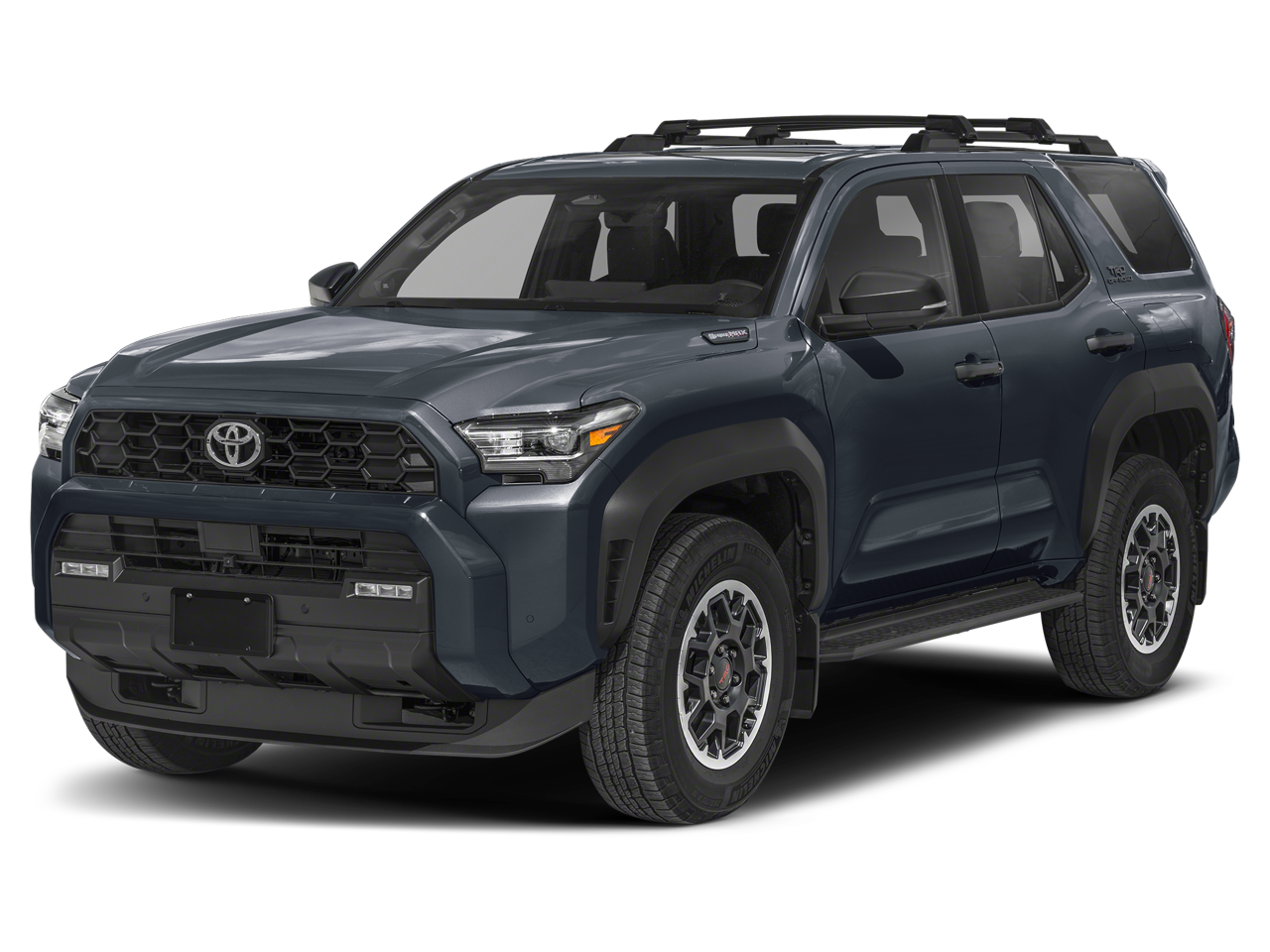 2026 Toyota 4Runner i-FORCE MAX Hybrid TRD Off Road Premium