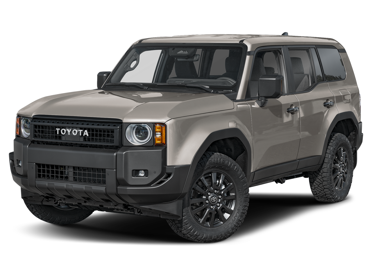 2026 Toyota Land Cruiser 1958