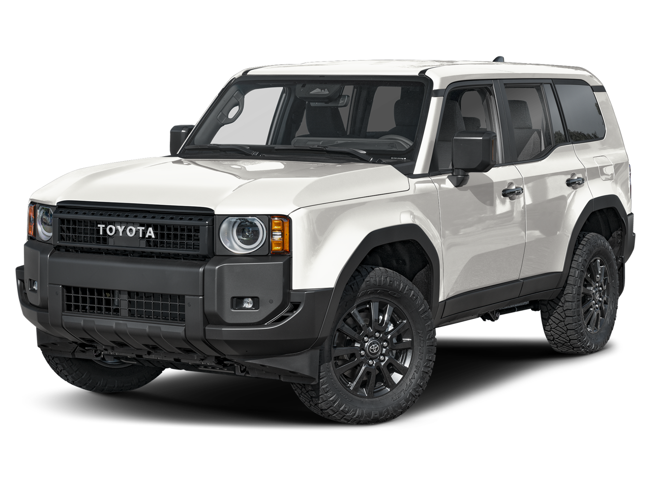2027 Toyota Land Cruiser 1958