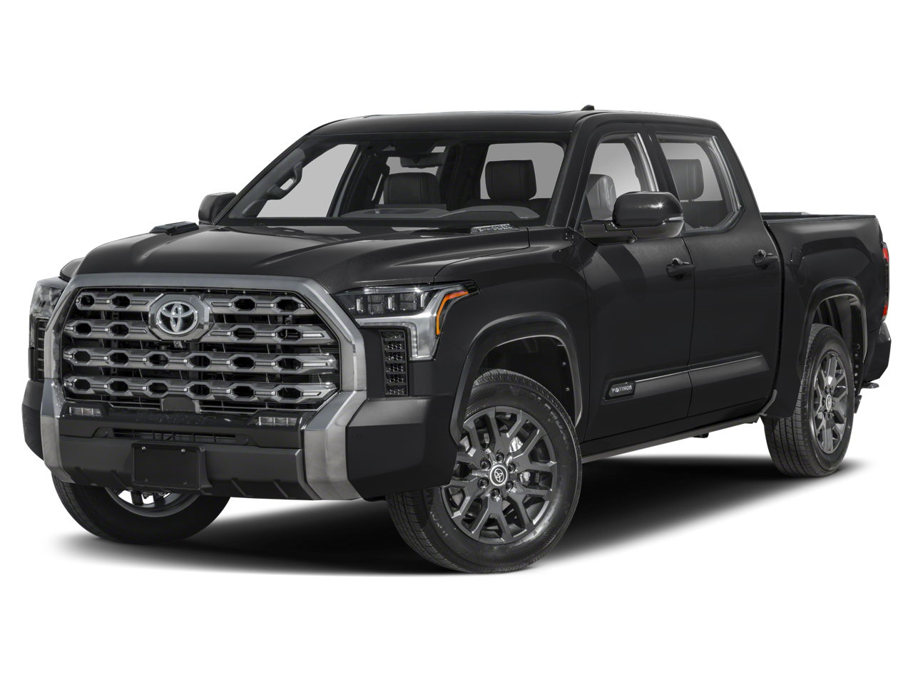 2025 Toyota Tundra Hybrid Platinum