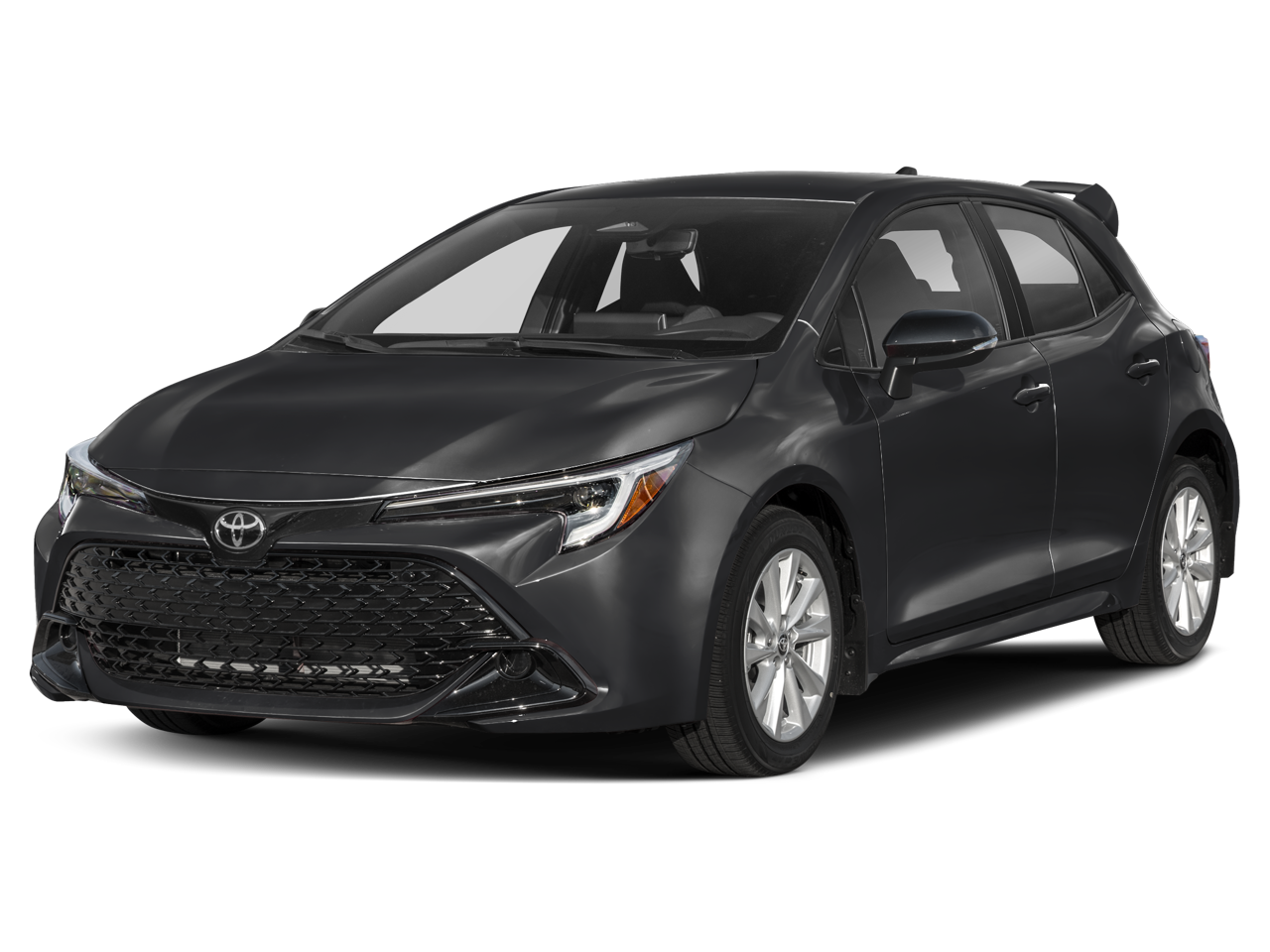 2027 Toyota Corolla Hatchback SE