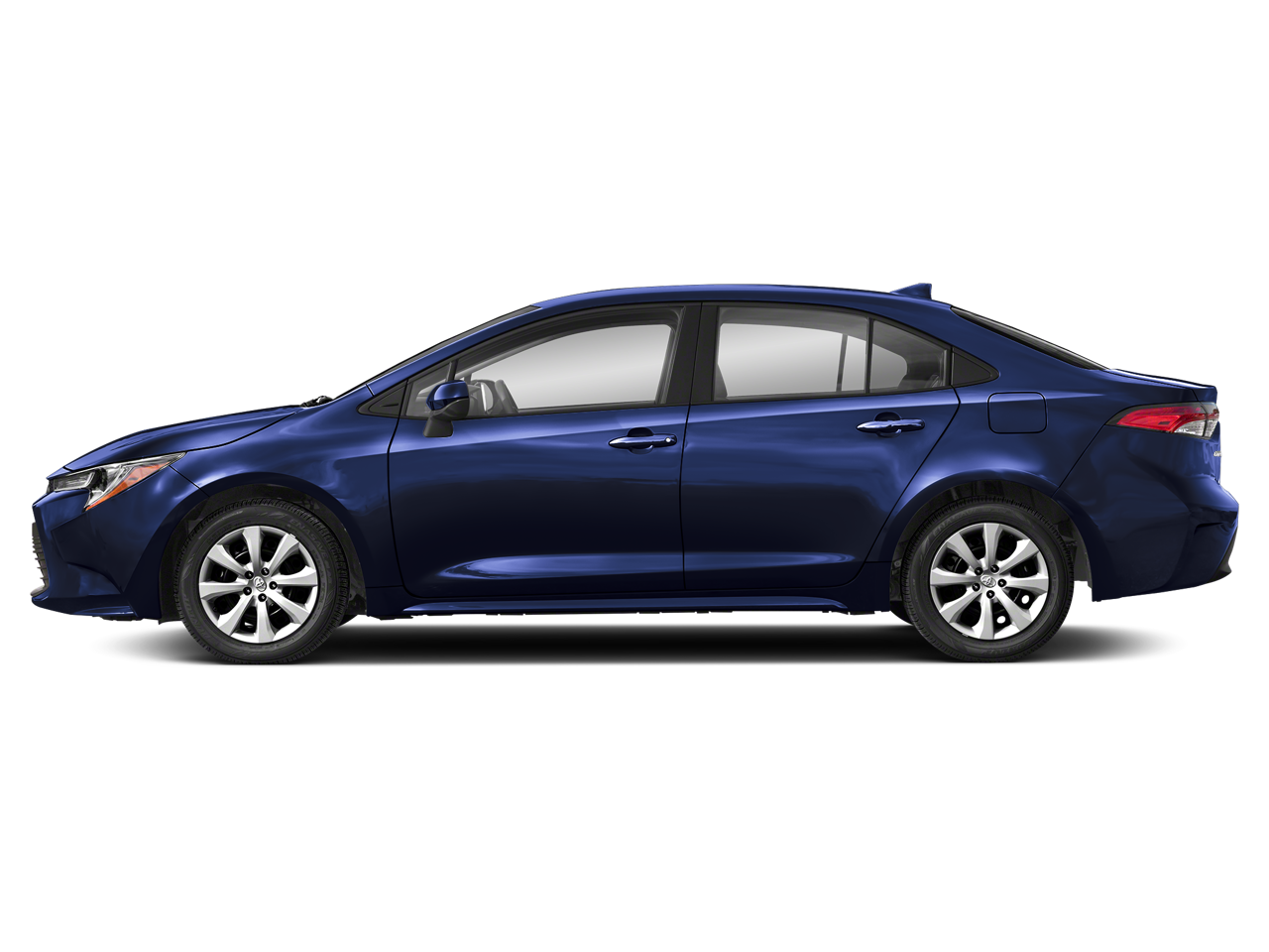 2026 Toyota Corolla LE photo 3