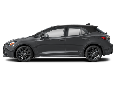 2026 Toyota Corolla Hatchback XSE