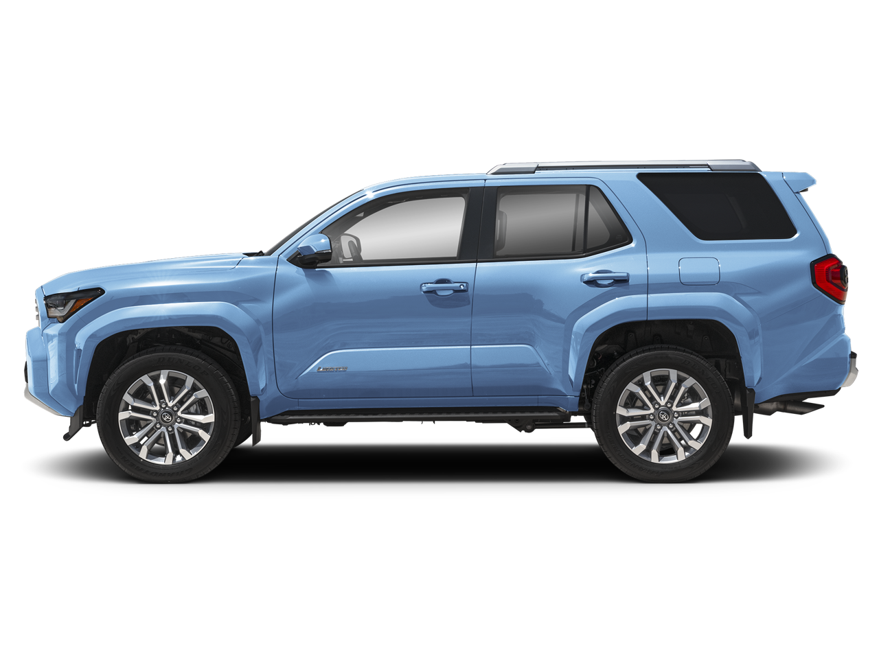 2026 Toyota 4Runner Limited photo 3