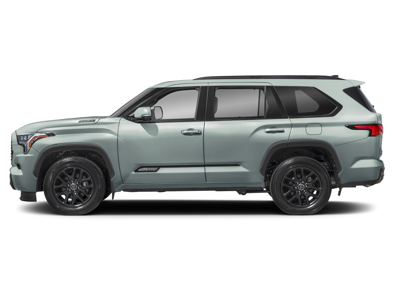 2026 Toyota Sequoia Platinum photo 3
