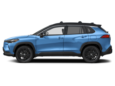2026 Toyota Corolla Cross Hybrid XSE