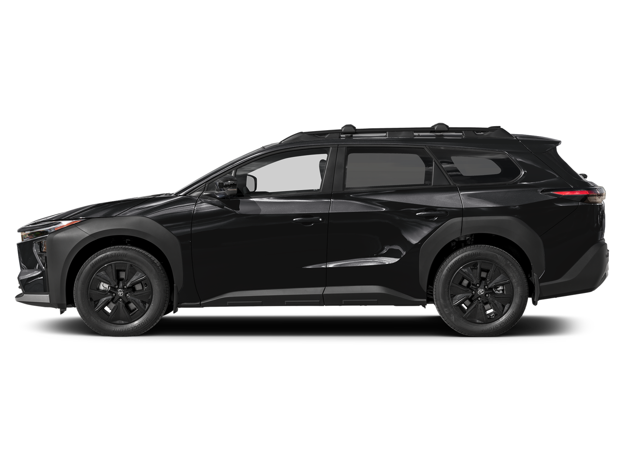 2026 Toyota bZ Woodland Premium