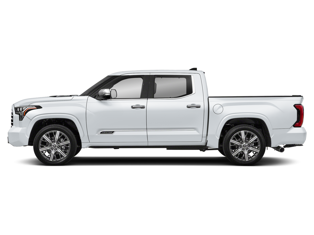 2026 Toyota Tundra Hybrid Capstone