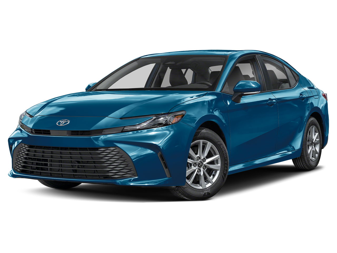 2026 Toyota Camry LE Hybrid's photo