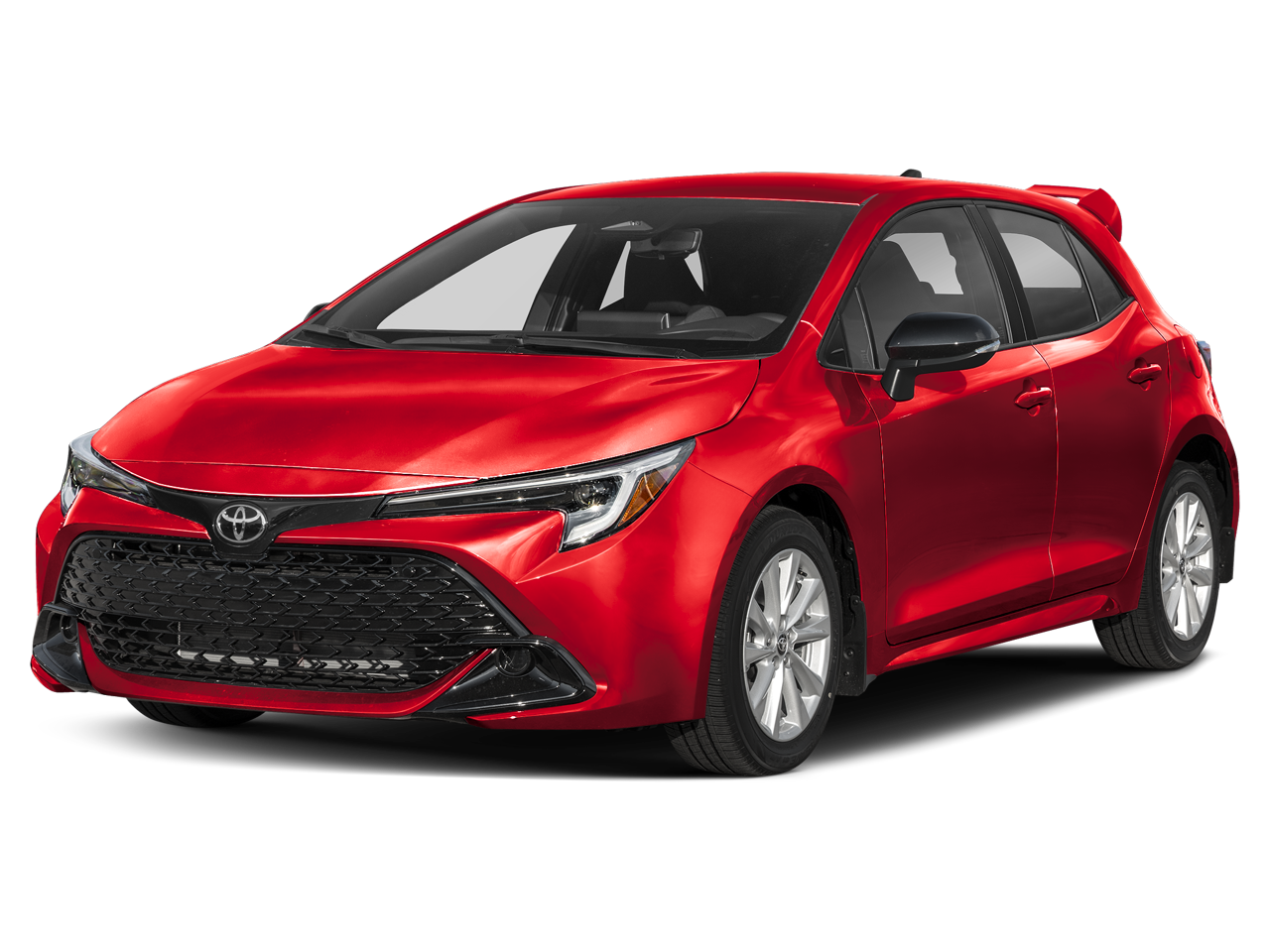 2026 Toyota Corolla SE CVT's photo