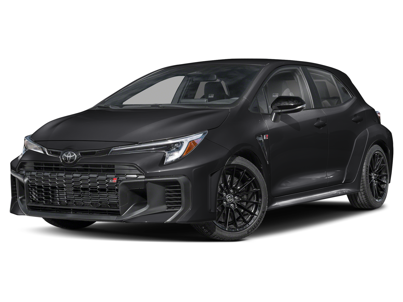 2026 Toyota GR Corolla's photo