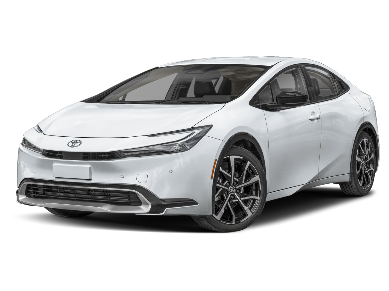 2026 Toyota Prius's photo