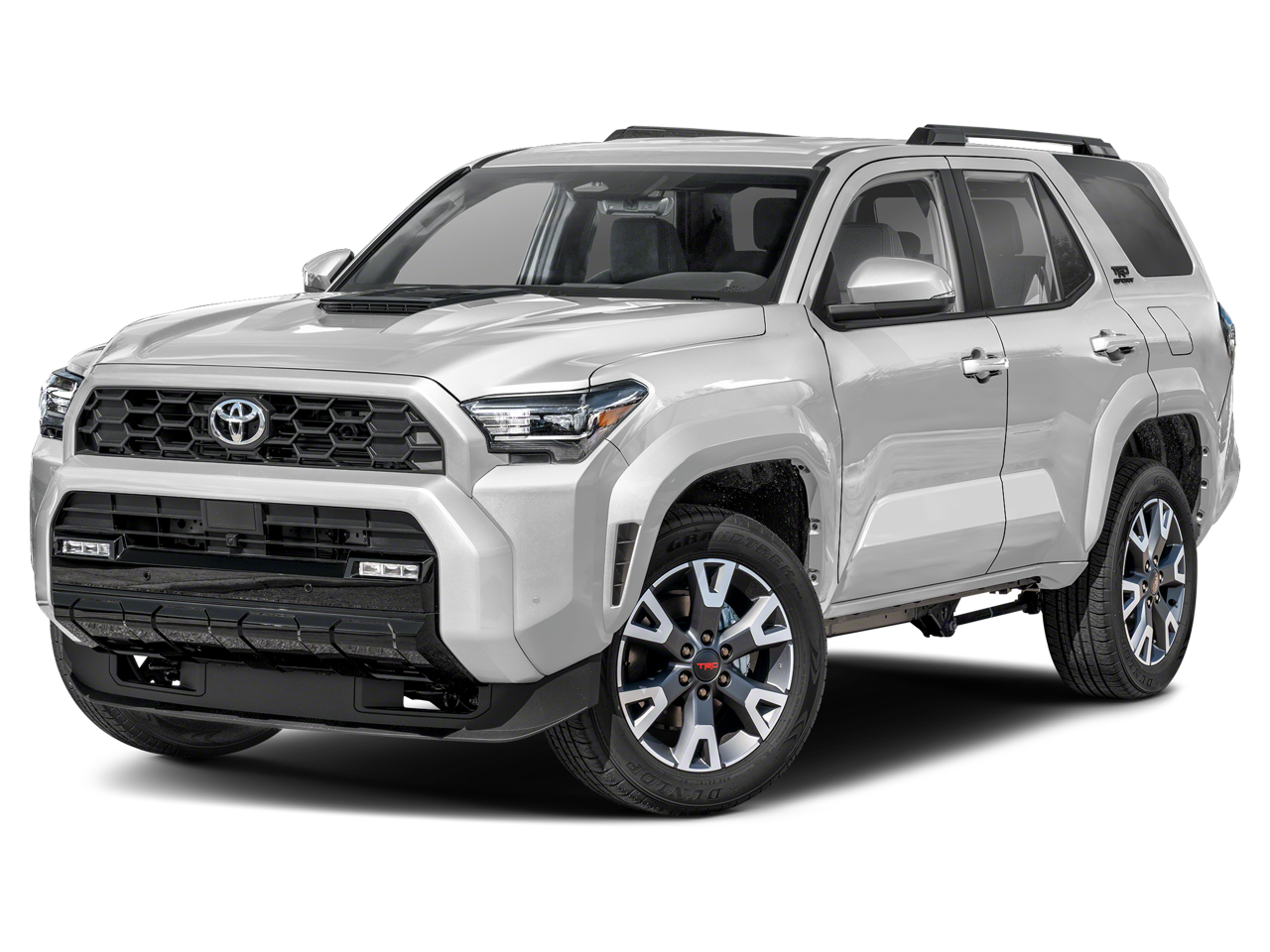 2026 Toyota 4Runner's photo