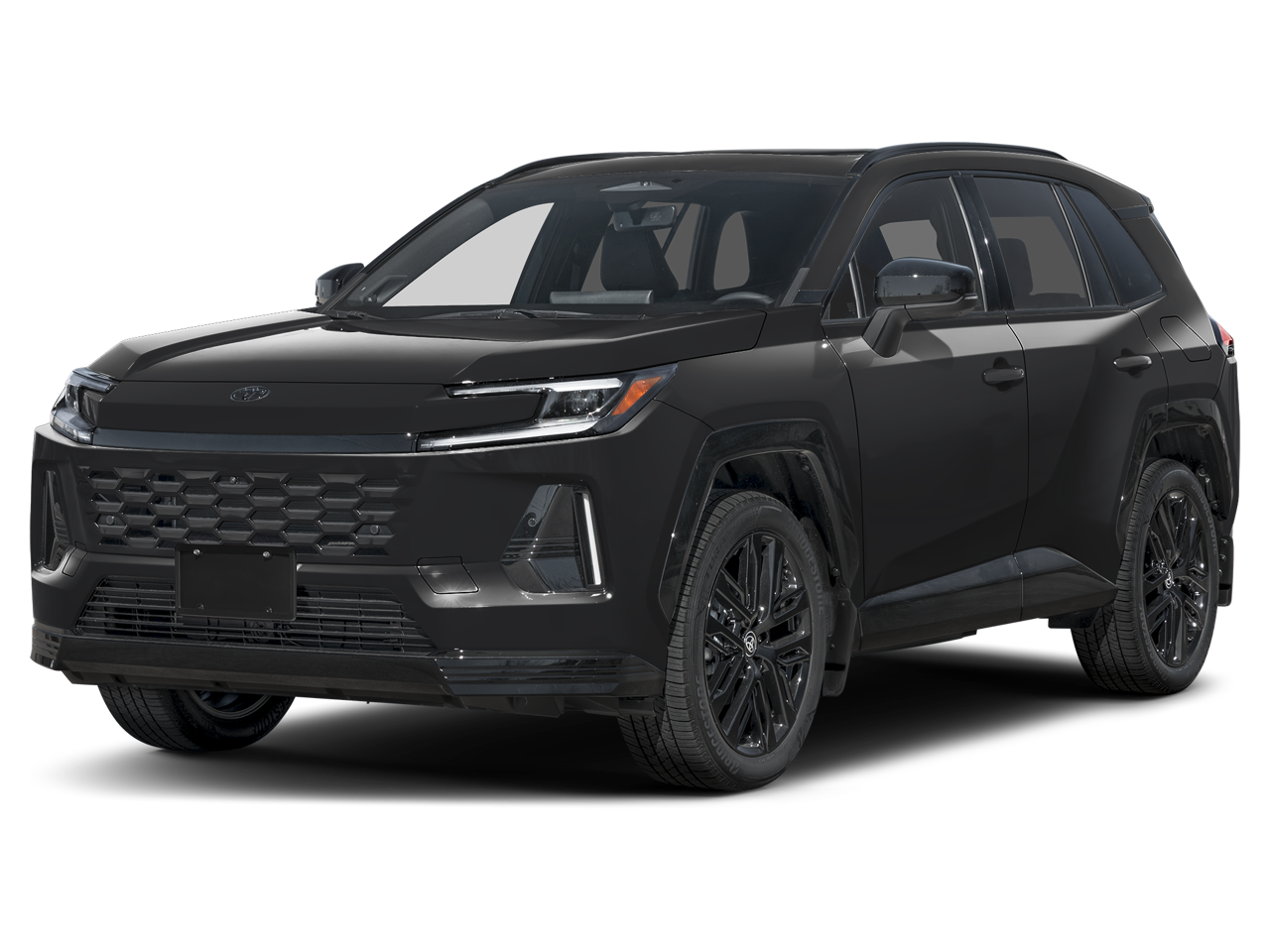 2026 Toyota RAV4's photo