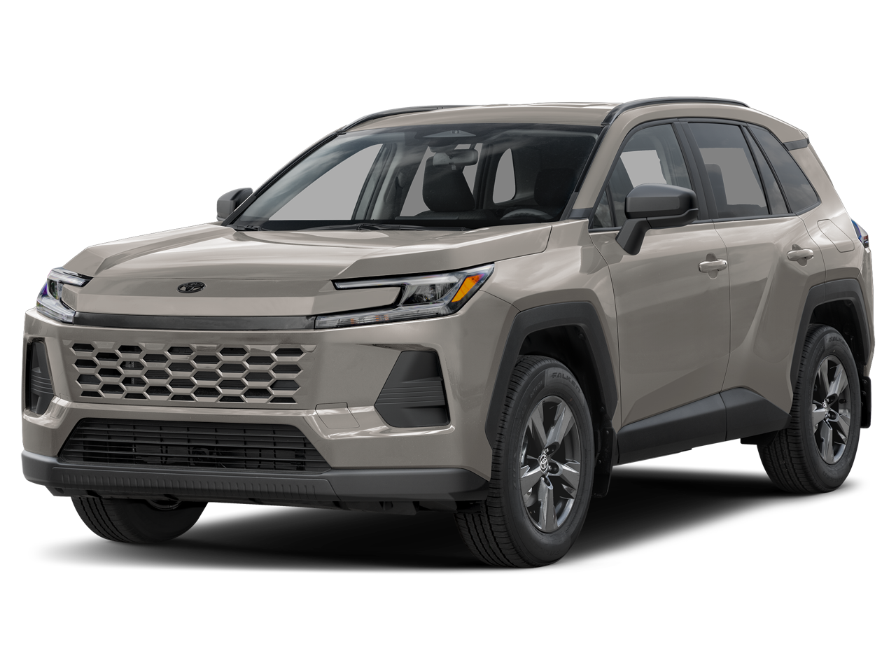 2026 Toyota RAV4's photo