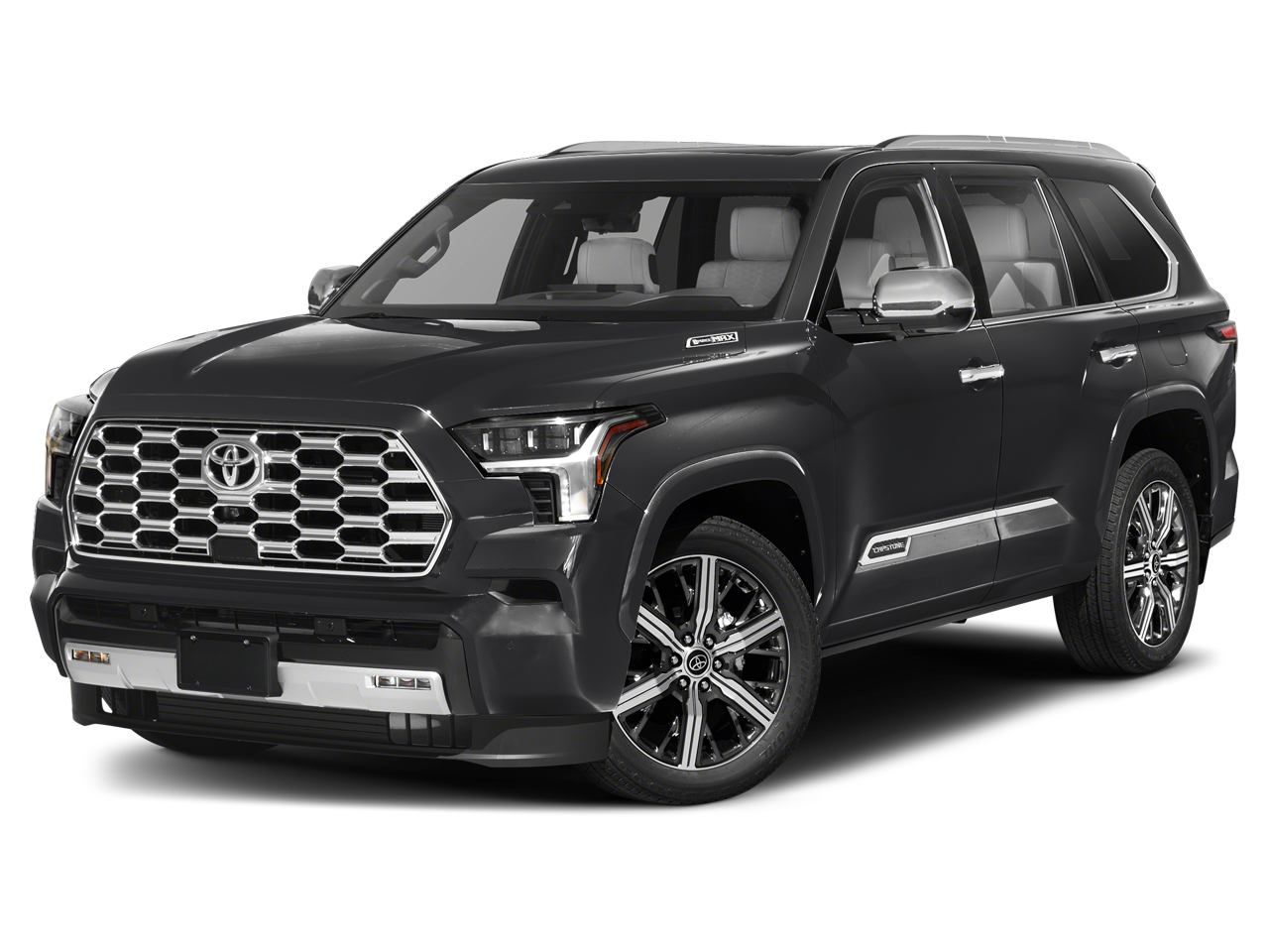 2026 Toyota Sequoia's photo