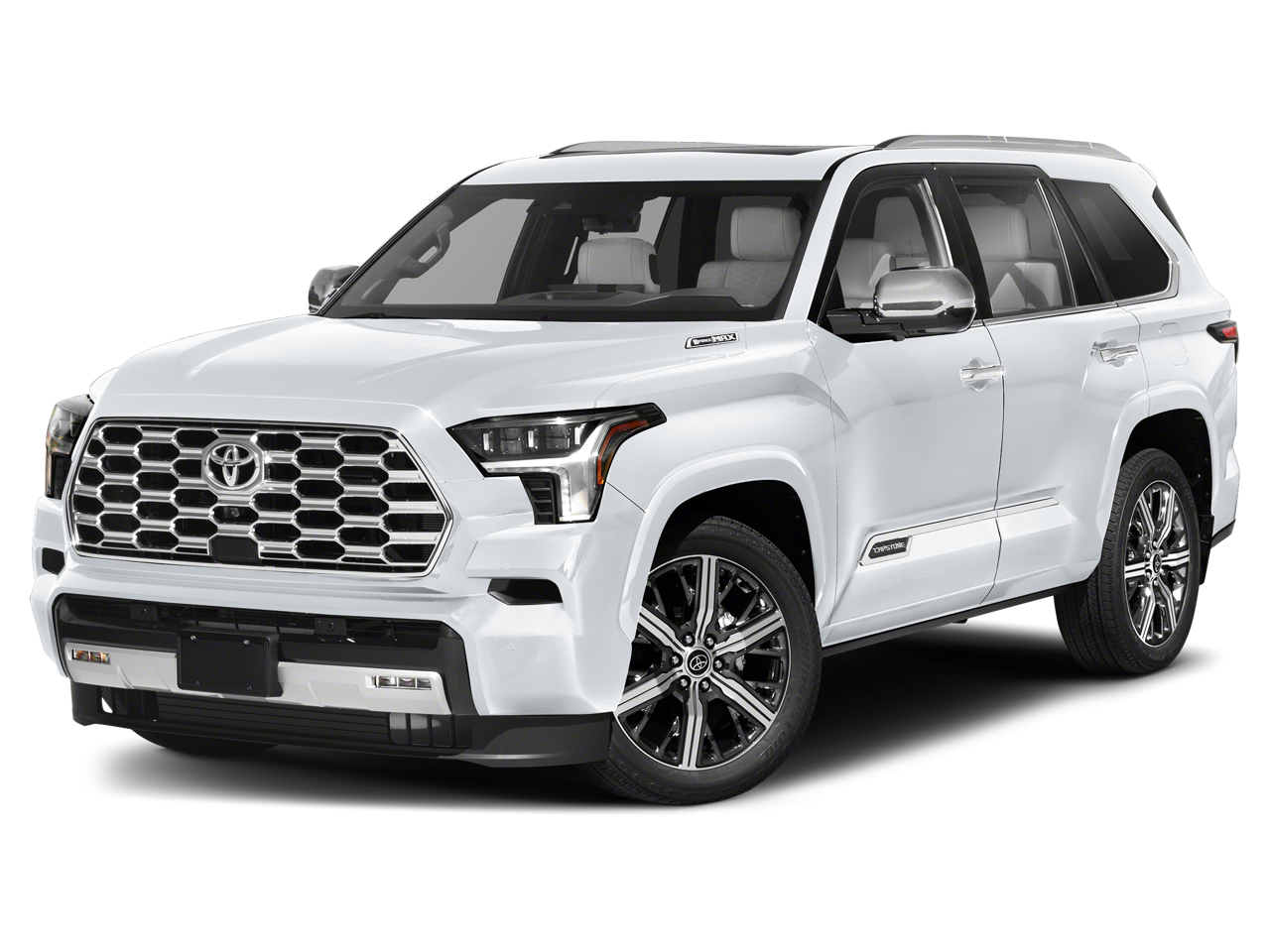 2026 Toyota Sequoia's photo
