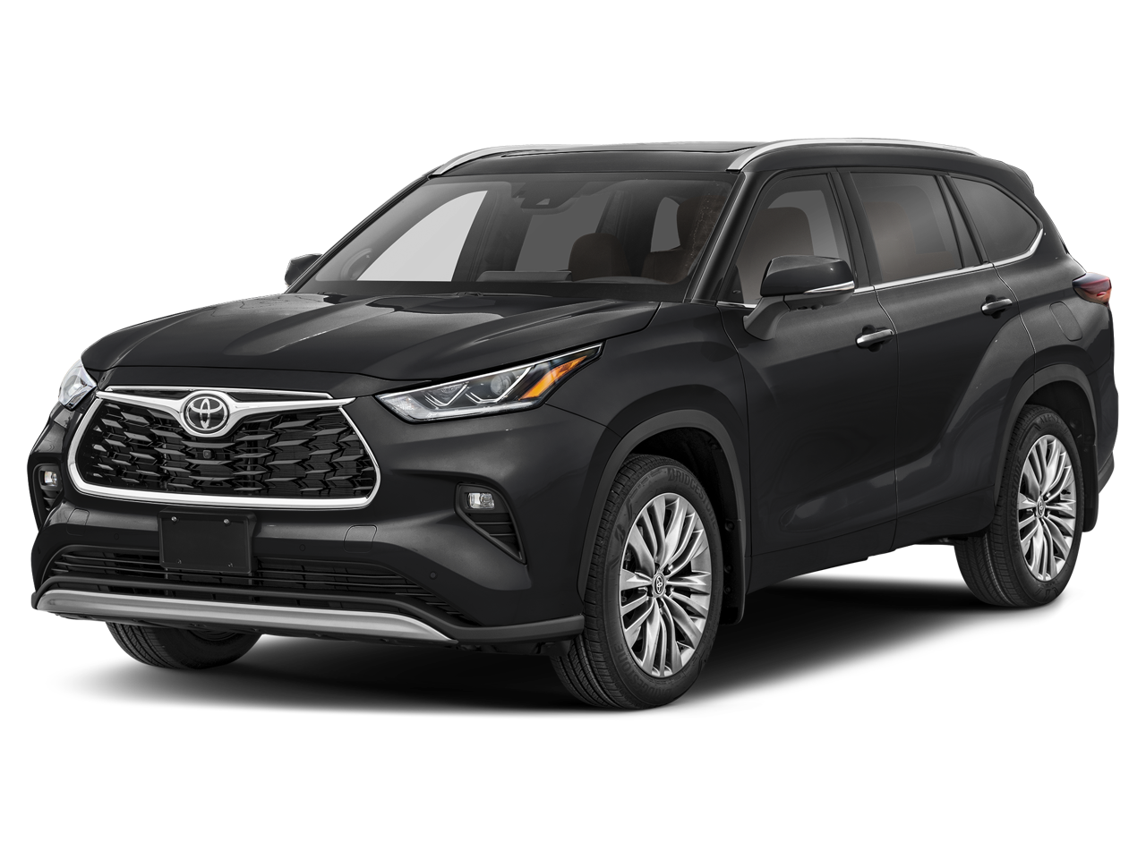 2026 Toyota Highlander's photo