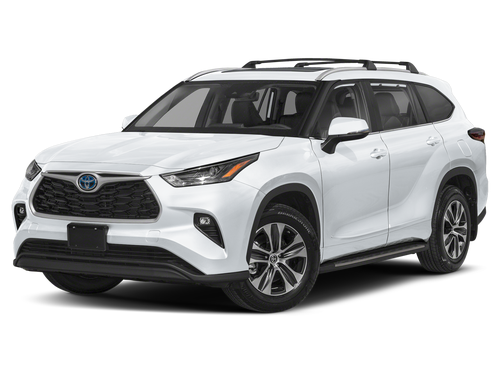 2026 Toyota Highlander Hybrid XLE