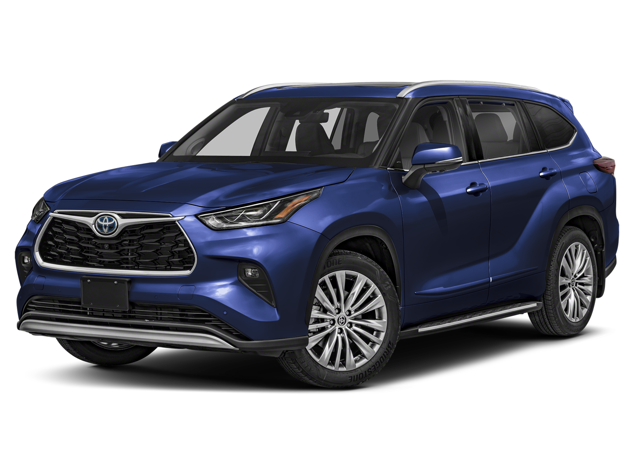 2026 Toyota Highlander