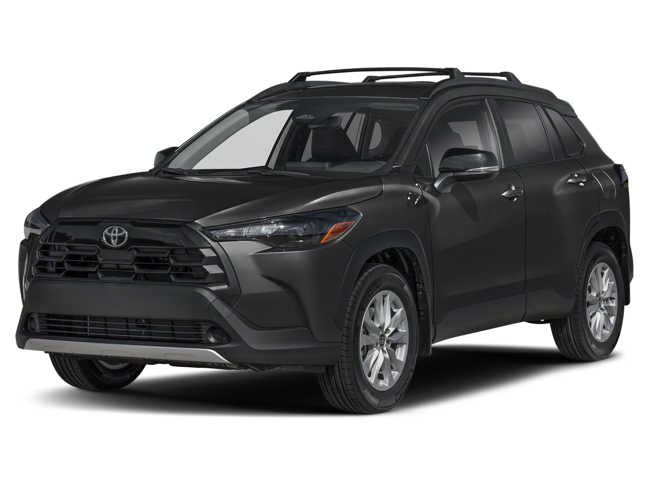 2026 Toyota Corolla Cross's photo