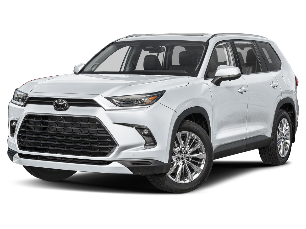 2026 Toyota Grand Highlander Platinum AWD's photo
