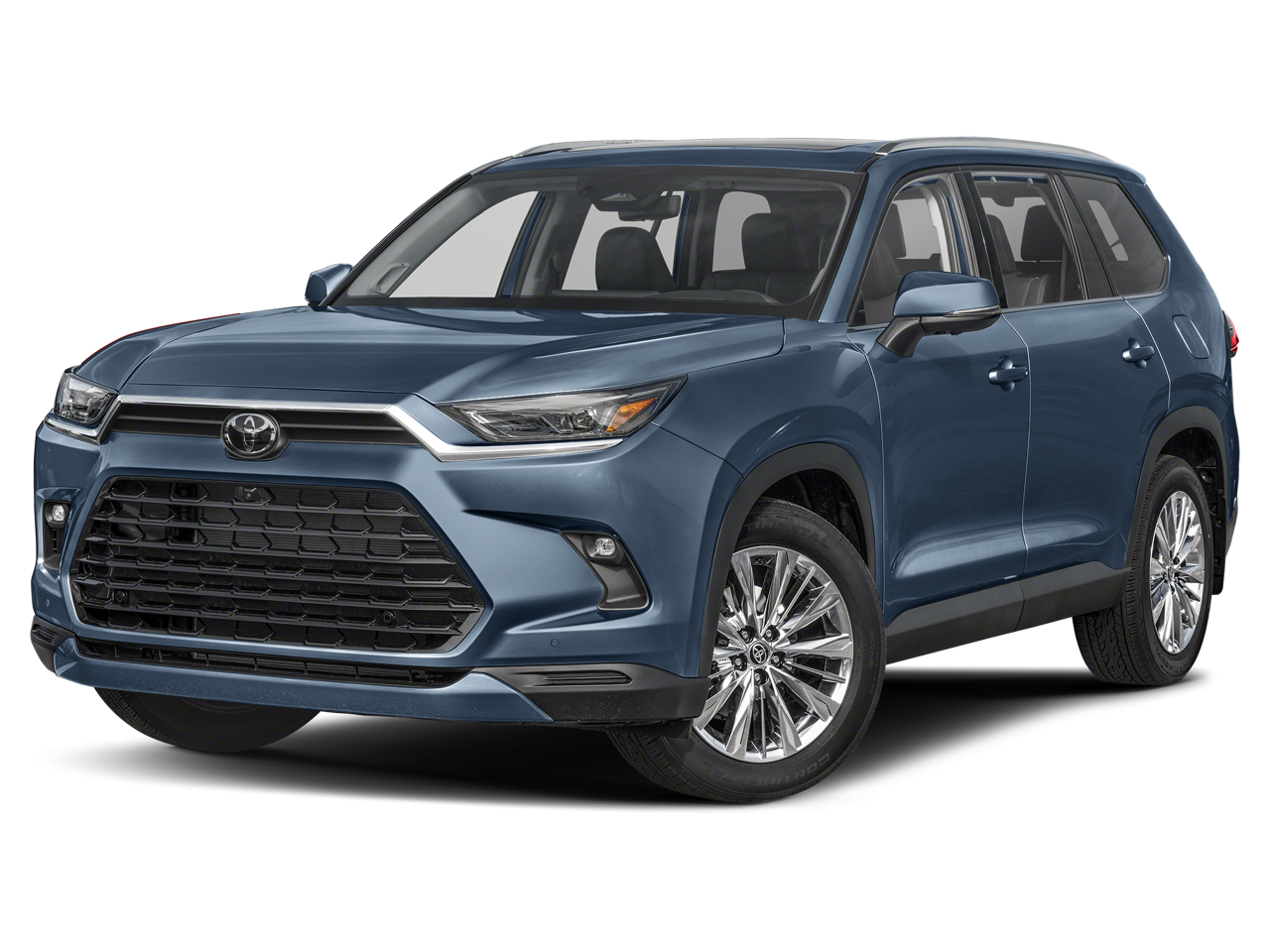 2026 Toyota Grand Highlander's photo