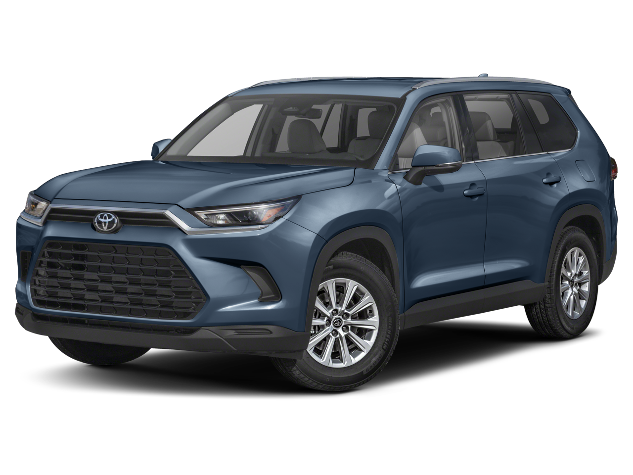2026 Toyota Grand Highlander's photo