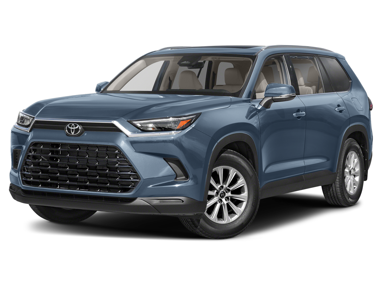 2026 Toyota Grand Highlander's photo