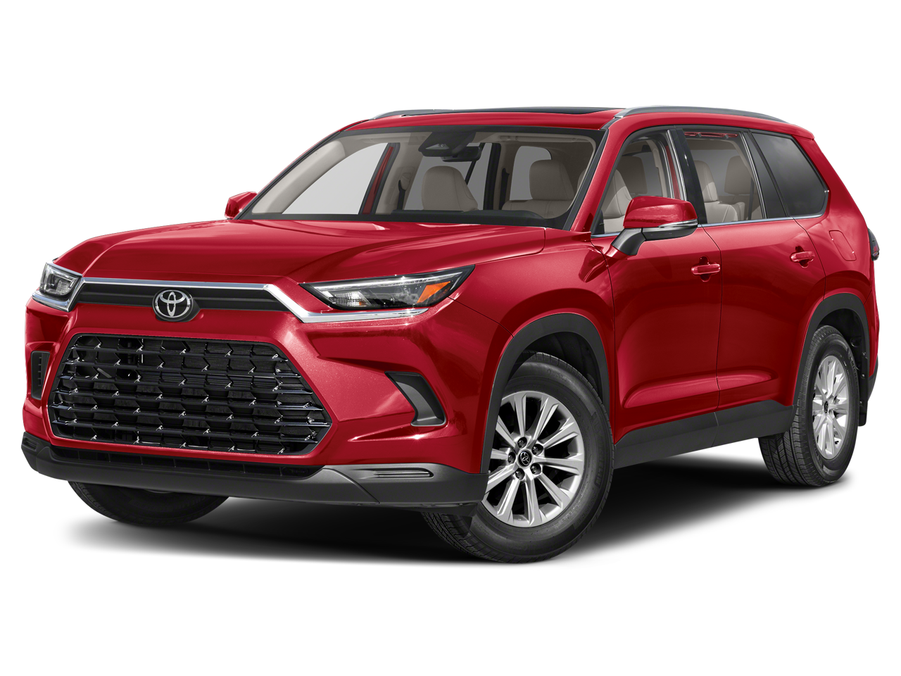 2026 Toyota Grand Highlander Hybrid XLE