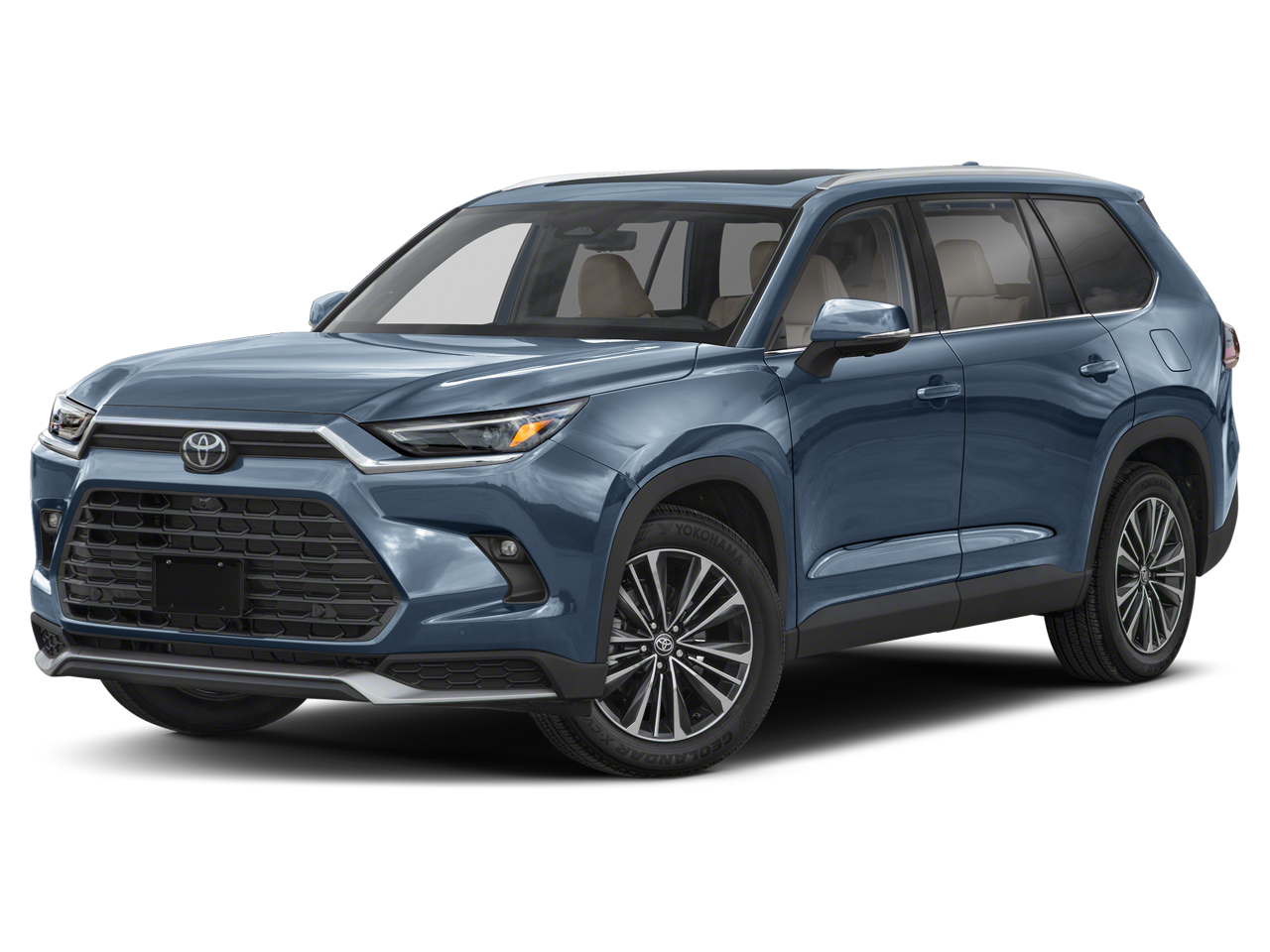 2026 Toyota Grand Highlander Hybrid MAX Platinum