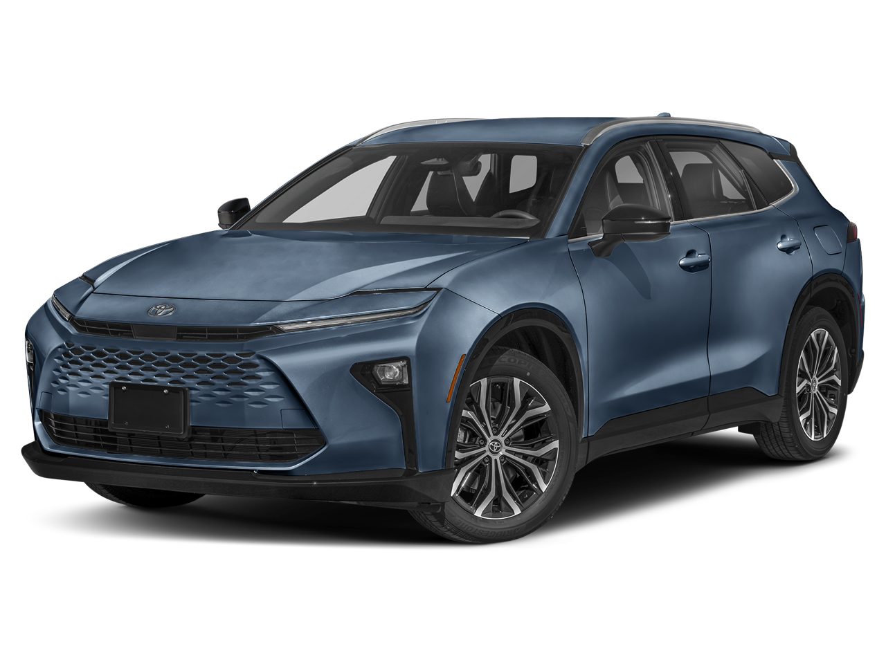 2026 Toyota Crown Signia's photo