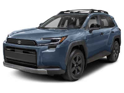 2026 Toyota RAV4 Plug-In Hybrid Base