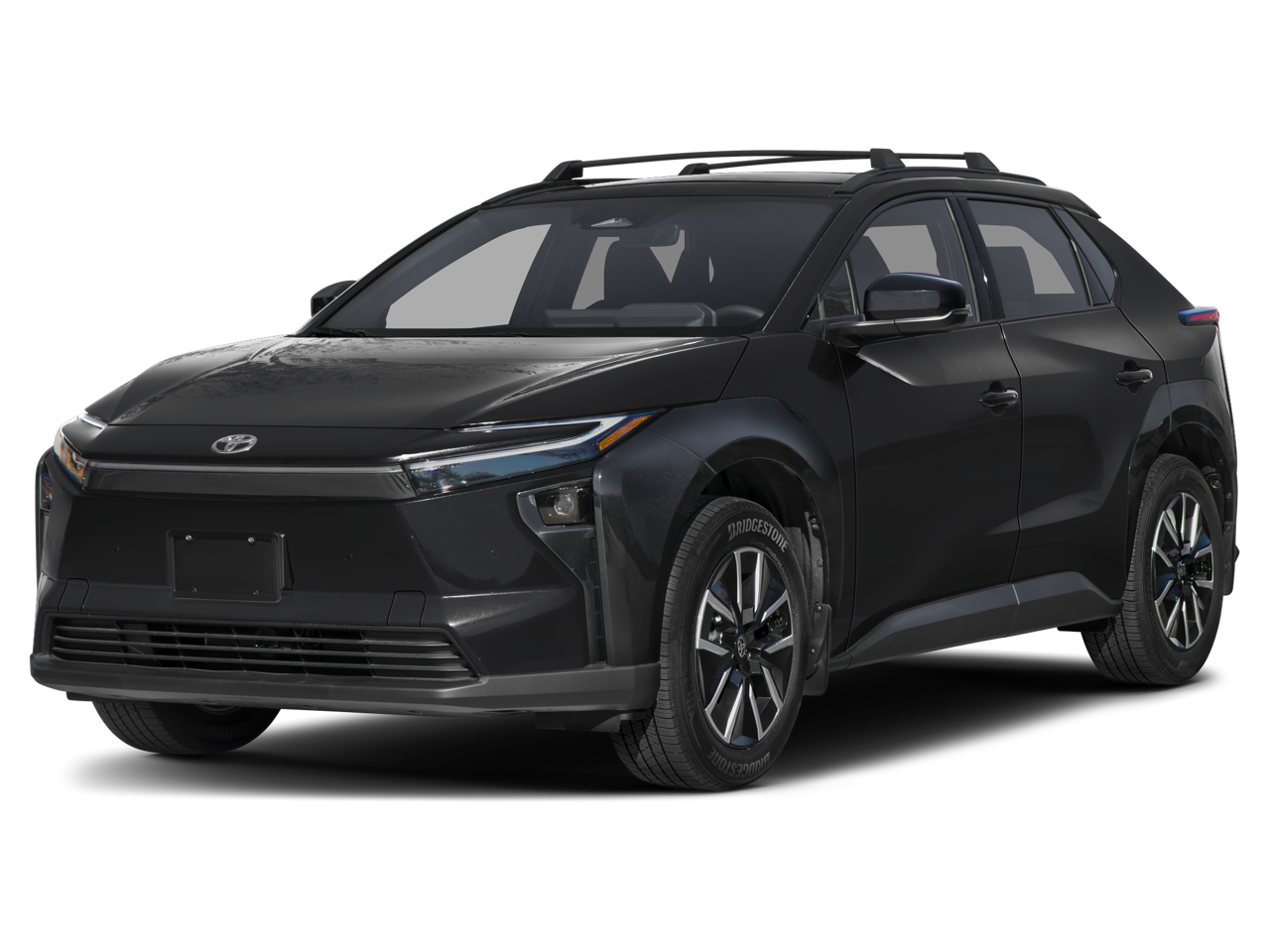 2026 Toyota bZ4X XLE AWD's photo